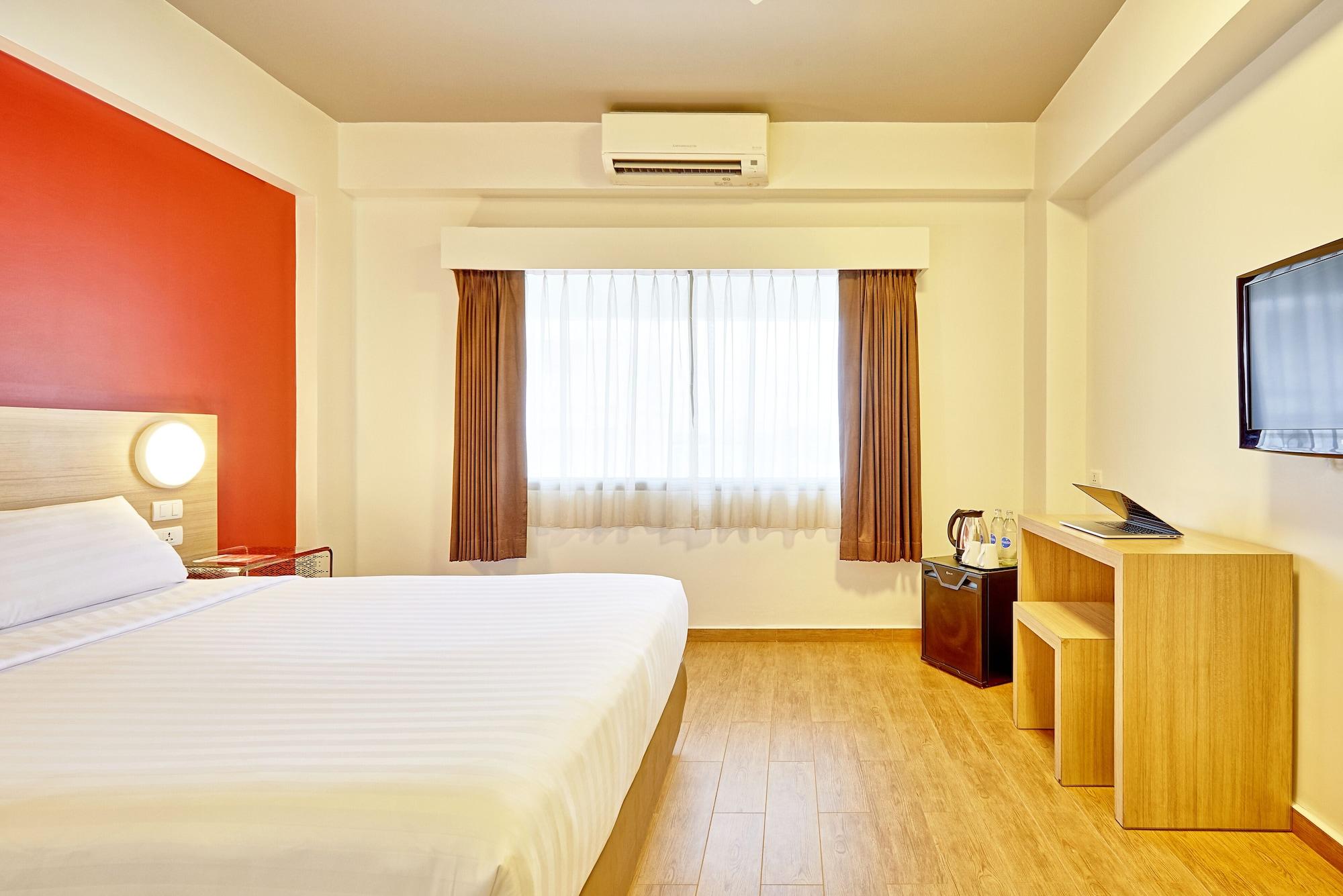 Red Planet Hat Yai SHA extra plus Extérieur photo