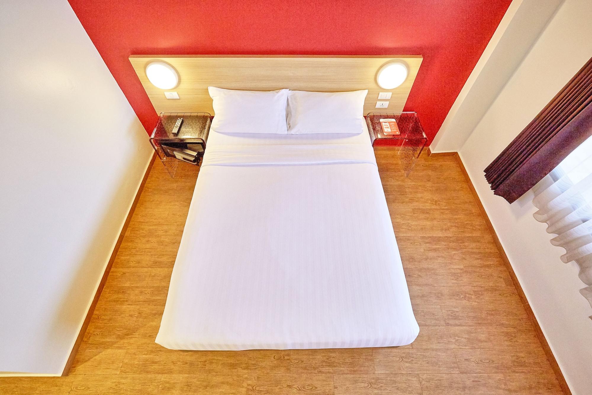 Red Planet Hat Yai SHA extra plus Extérieur photo
