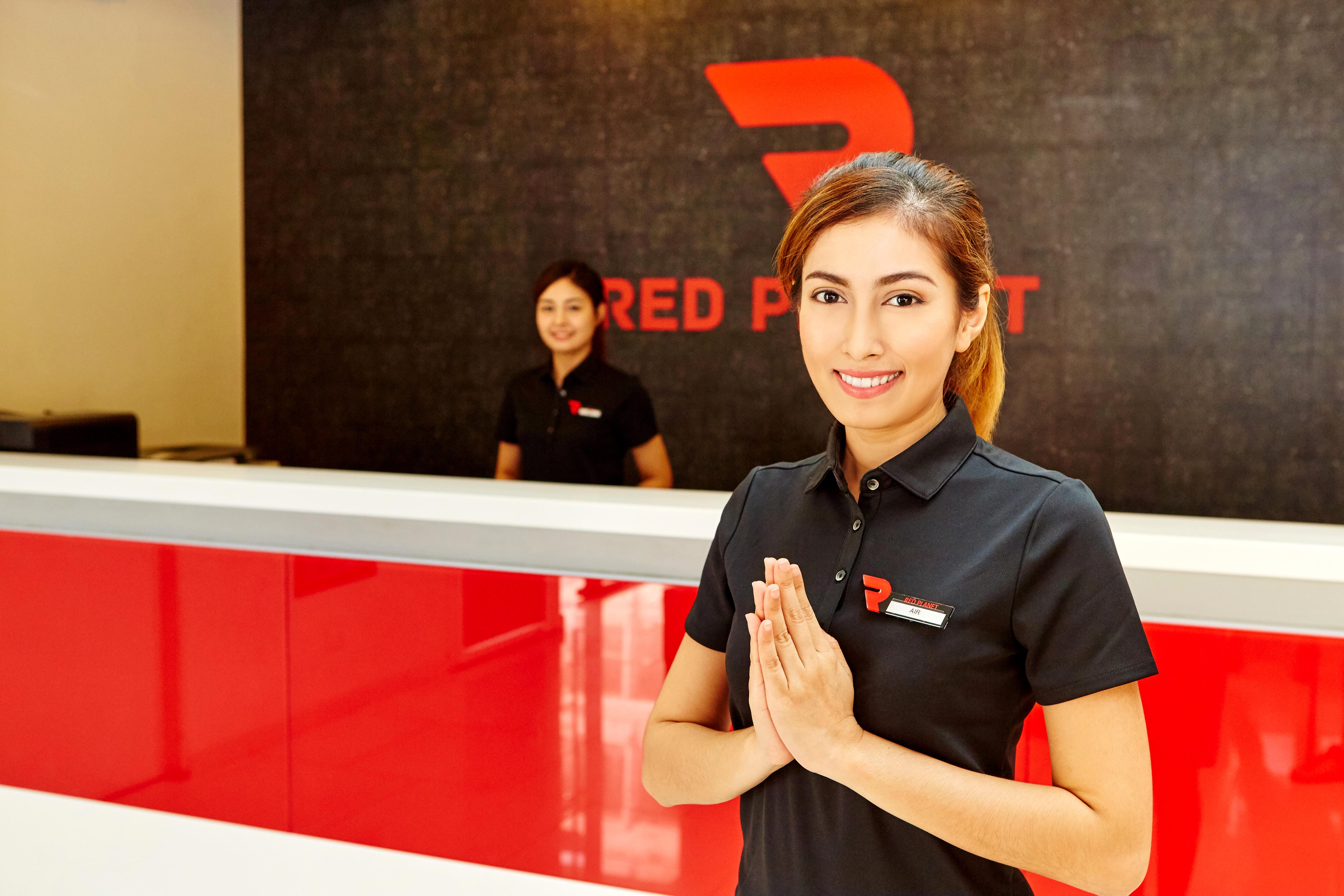 Red Planet Hat Yai SHA extra plus Extérieur photo