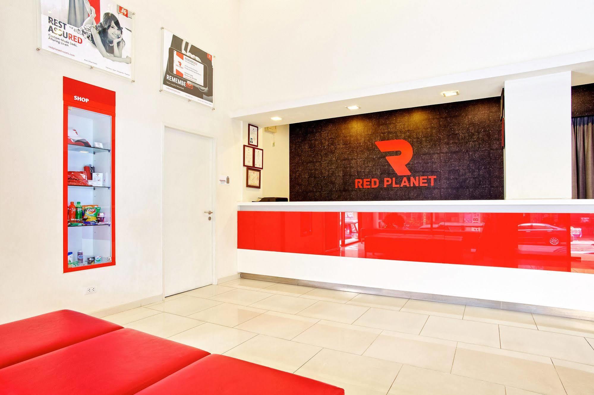 Red Planet Hat Yai SHA extra plus Extérieur photo